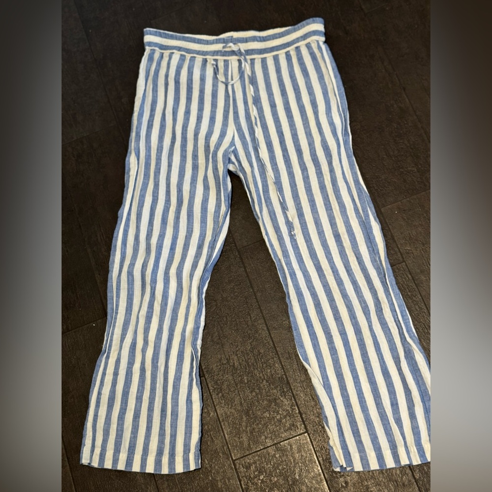 Reformation Linen Pants - Picture 2 of 3